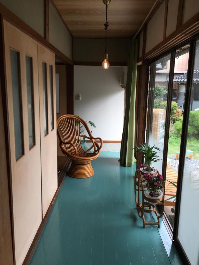 מלון Kotoura Samoto Terrace 593 Toyoshige Dasen Cho Saihaku מראה חיצוני תמונה
